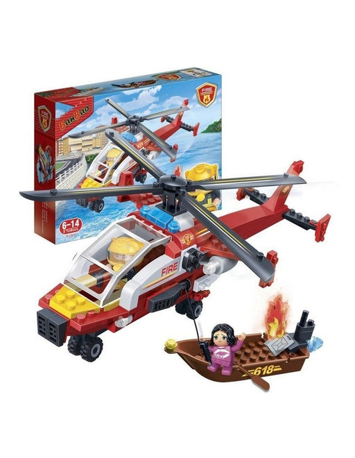 BanBao - Fire Helicopter