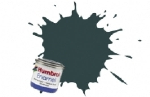 Humbrol 14ml Enamel Paint Matt - #66 Olive Drab