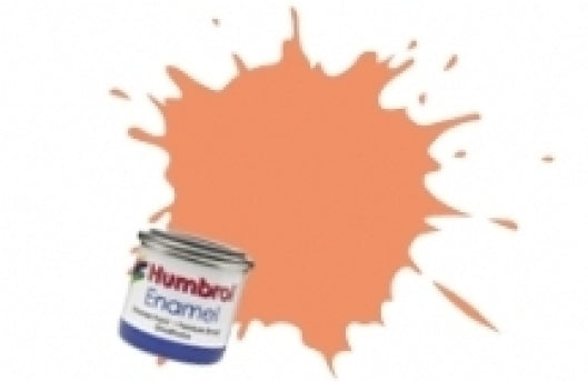 Humbrol 14ml Enamel Paint Matt - #61 Flesh