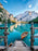 Clementoni - Braies Lake 500 pcs