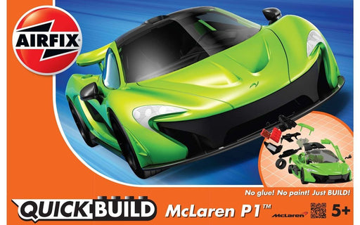 Airfix Quick Build - McLaren P1