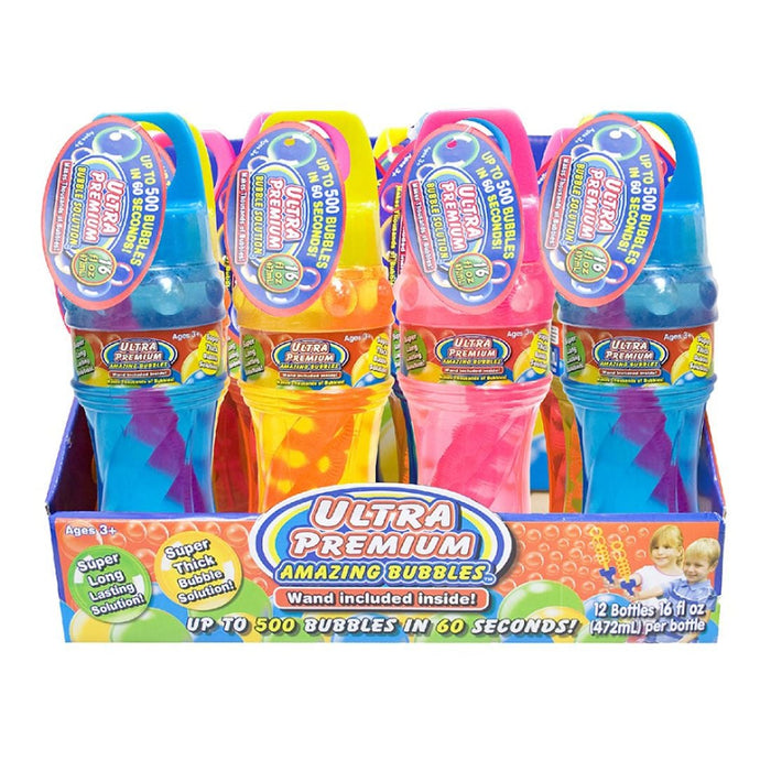 Ultra Premium Amazing Bubbles