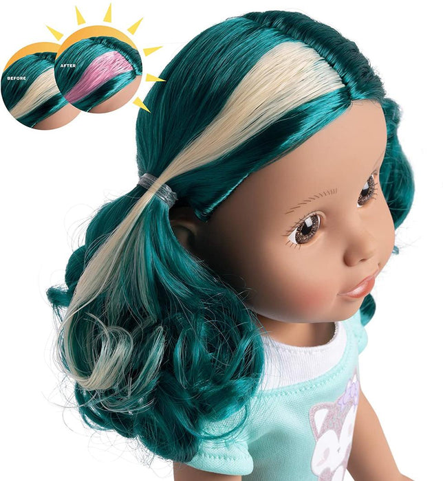 Adora - Be Bright Hair Colour Change Alma 36.83cm