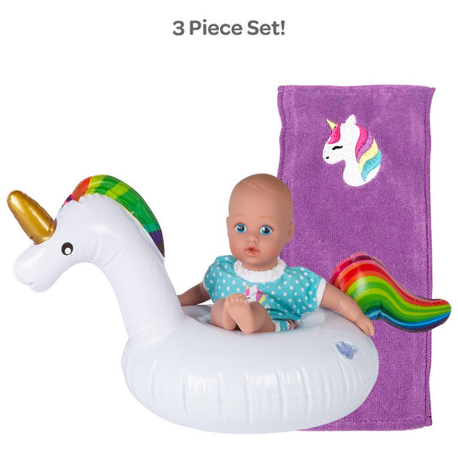 Adora - Splashtime BabyTots Magical Unicorn
