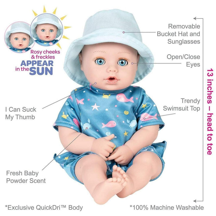 Adora - Beach Babies - Sunny