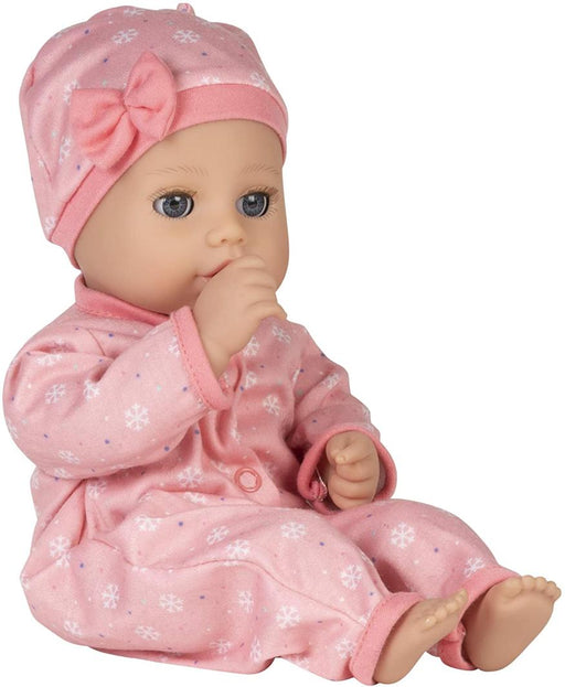 Adora - Playtime Baby Cozy Snowflake Doll