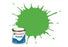 Humbrol 14ml Enamel Paint Gloss - #208 Fluroscent Signal Green