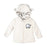 Kiwi & Friends - Baby Sherpa Hoodie (0) Cream 6-12 months