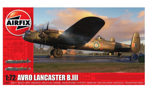 Airfix - 1:72 Avro Lancaster B.III