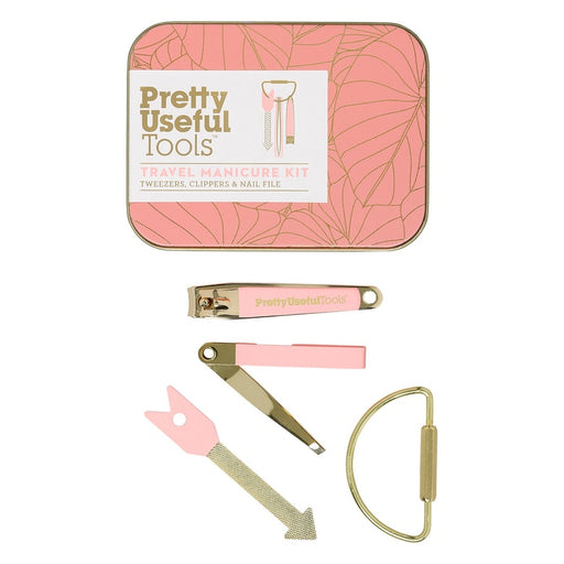 Pretty Useful Tool - Travel Manicure Kit