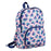 Pretty Useful Tool - Foldaway Back Pack Camo Coral