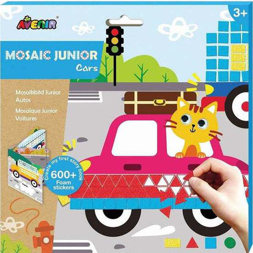 Avenir: Mosaic Junior - Cars