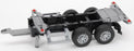 Bruder - Trailer Chassis with Livestock Container