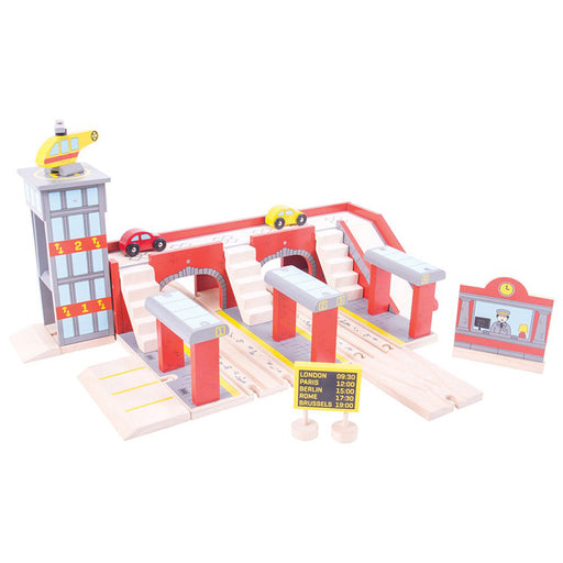 Bigjigs Rail: Grand Central Station