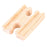 Bigjigs Rail: Mini Track (Pack of 8)