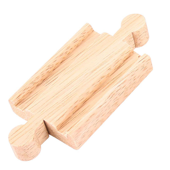 Bigjigs Rail: Mini Track (Pack of 8)