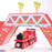 BigJigs Rail: Big Red Engine and Coal Tender