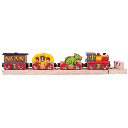 Bigjigs Rail: Medieval Train