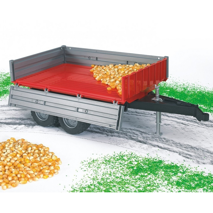 Bruder - Tipping Trailer