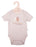 Kiwi & Friends - Baby Romper (000) Cream 0-3 months