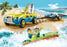 Playmobil 70436 - Family Fun - Beach Car with Canoe