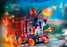Playmobil 70393 - Novelmore Burnham Raiders Fire Ram