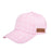 Kiwi Silver Cap - Pink Kiwi Print