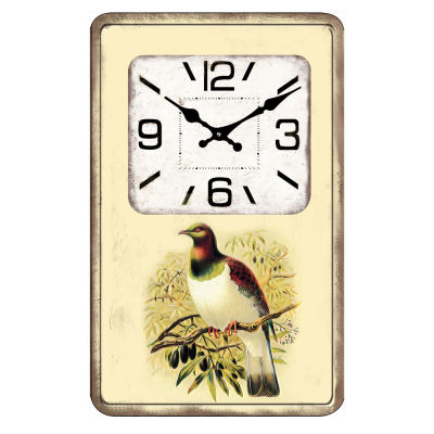 Clock - Kereru