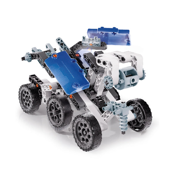 Clementoni Mechanics Laboratory - Explorer + Space Station