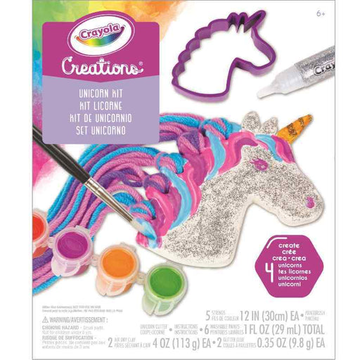 Crayola Creations - Unicorn Kit