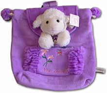 Kiwi & Friends - Backpack Lamb - Purple