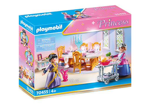 Playmobil 70455 - Princess Dining Room