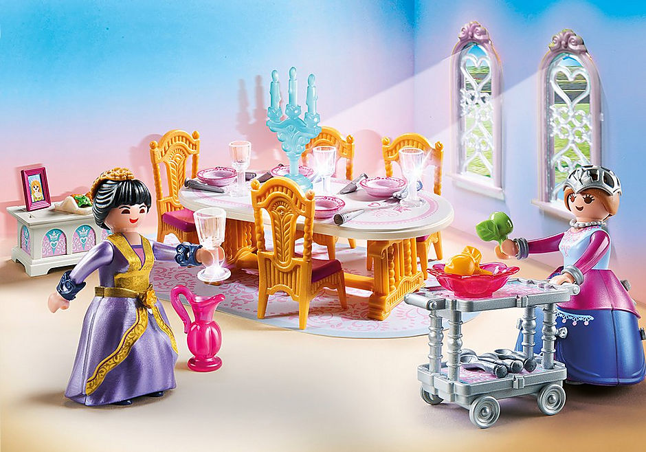 Playmobil 70455 - Princess Dining Room