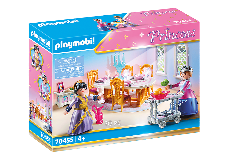Playmobil 70455 - Princess Dining Room