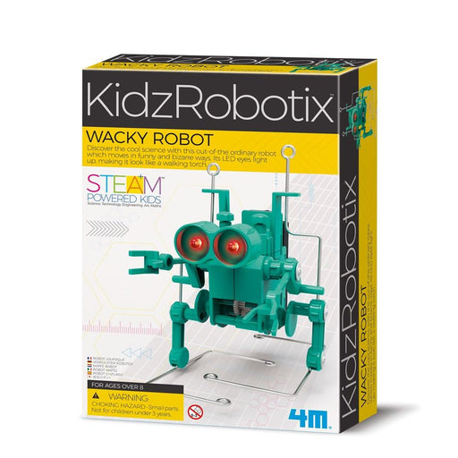 Kidz Robotix - Wacky Robot