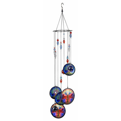 Natures Melody -  Tree of Life Wind Chime