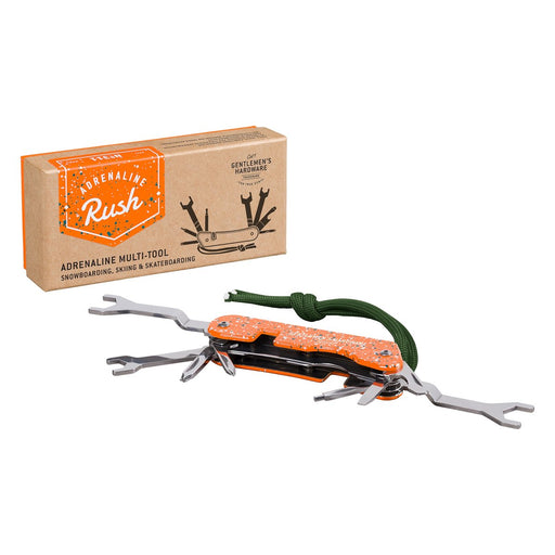Gentlemen's Hardware: Adrenaline Multi Tool