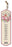 Posh Thermometer - Le Jardin