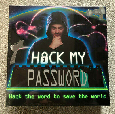 Tactic - Hack My Password Game