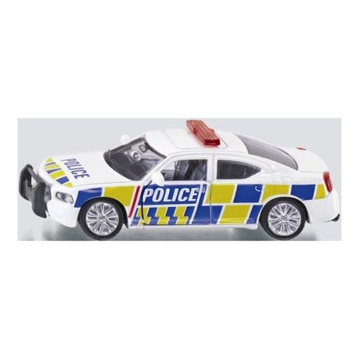 Siku 1598NZ - NZ Police Car