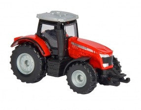 Majorette:  Farm - Massey Ferguson 8737 Tractor