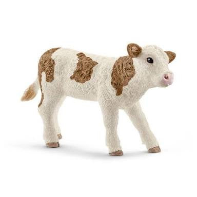 Schleich - Simmental, Calf