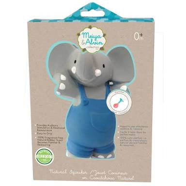 Meiya & Alvin: Alvin The Elephant Natural Squeaker