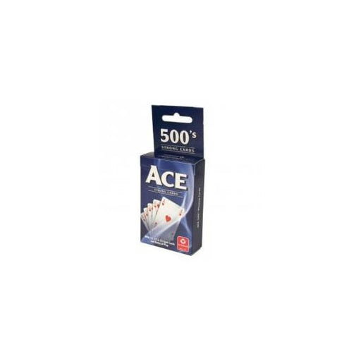 500's - Ace Cards