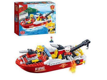 BanBao - Fire Boat