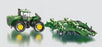 Siku 1856 Farmer - 1:87 John Deere 9630 with Amazone Centaur