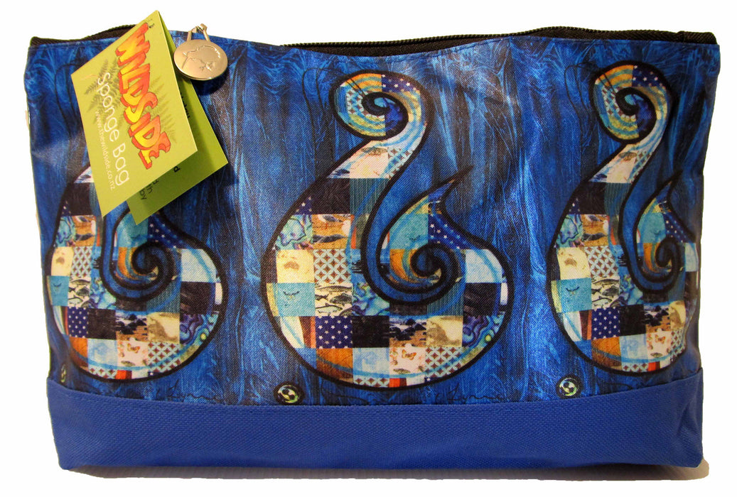 Wildside - Blue Hei Matua Sponge Bag