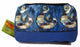 Wildside - Blue Hei Matua Cosmetic Bag