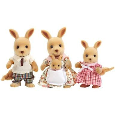 Sylvanian Families - Kangaroo Family