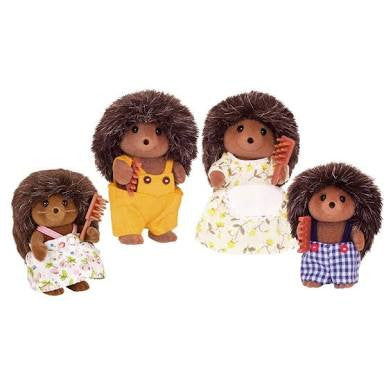 Sylvanian Families - Hedgehog Family